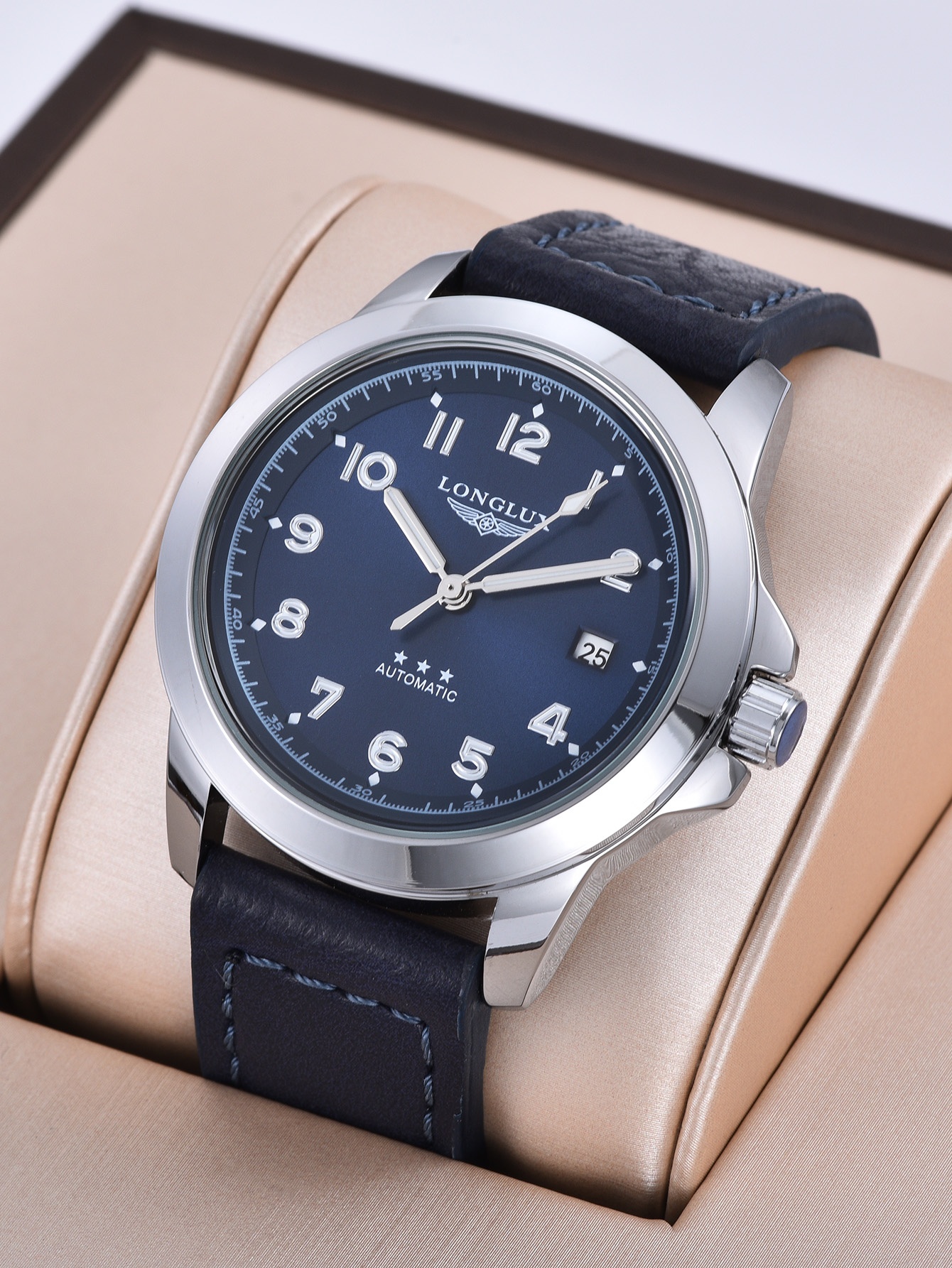 Automatic Pilot Watch - Men automatic watch pilot business classic
