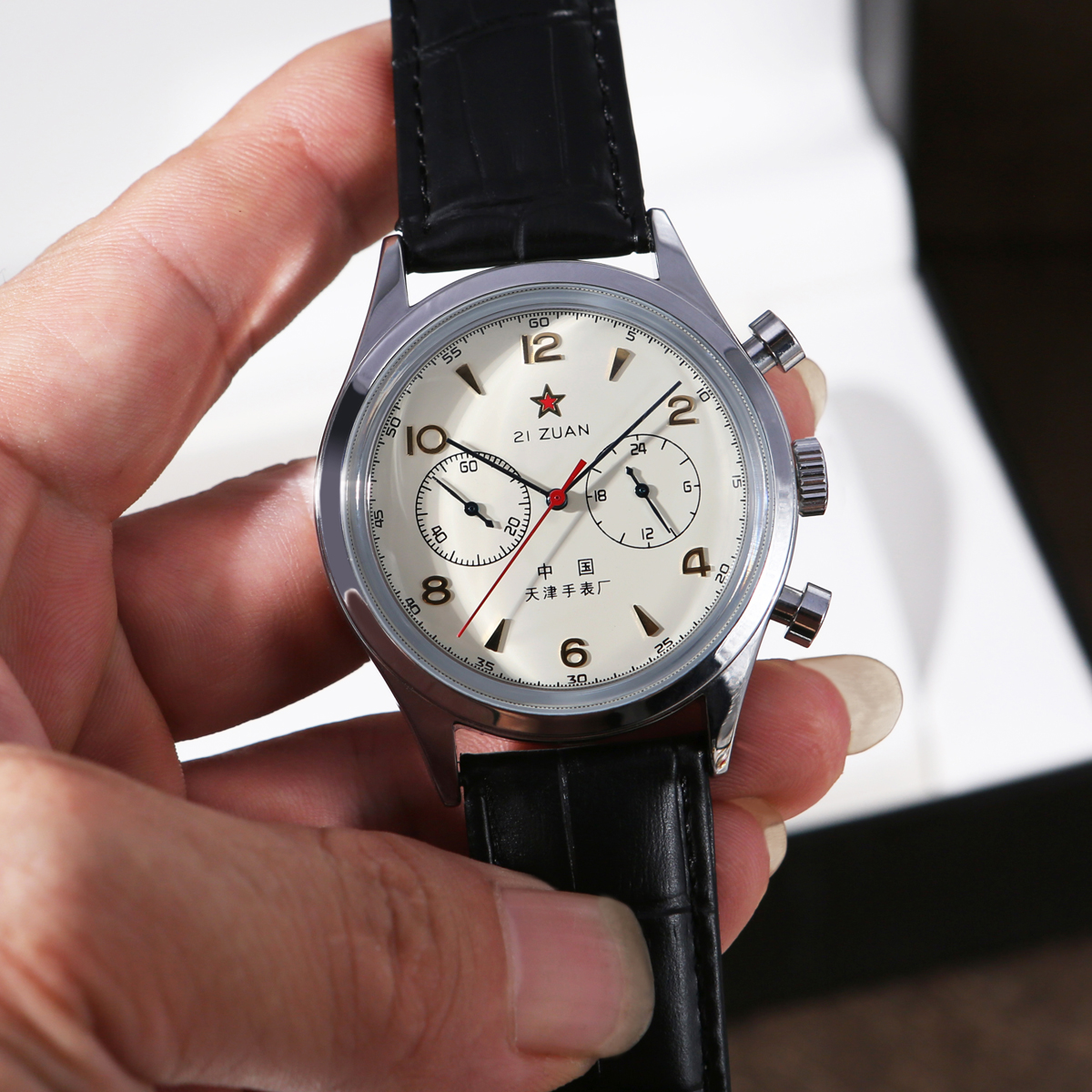 Automatic Pilot Watch - Men's watches 1963 pilot automatic watch