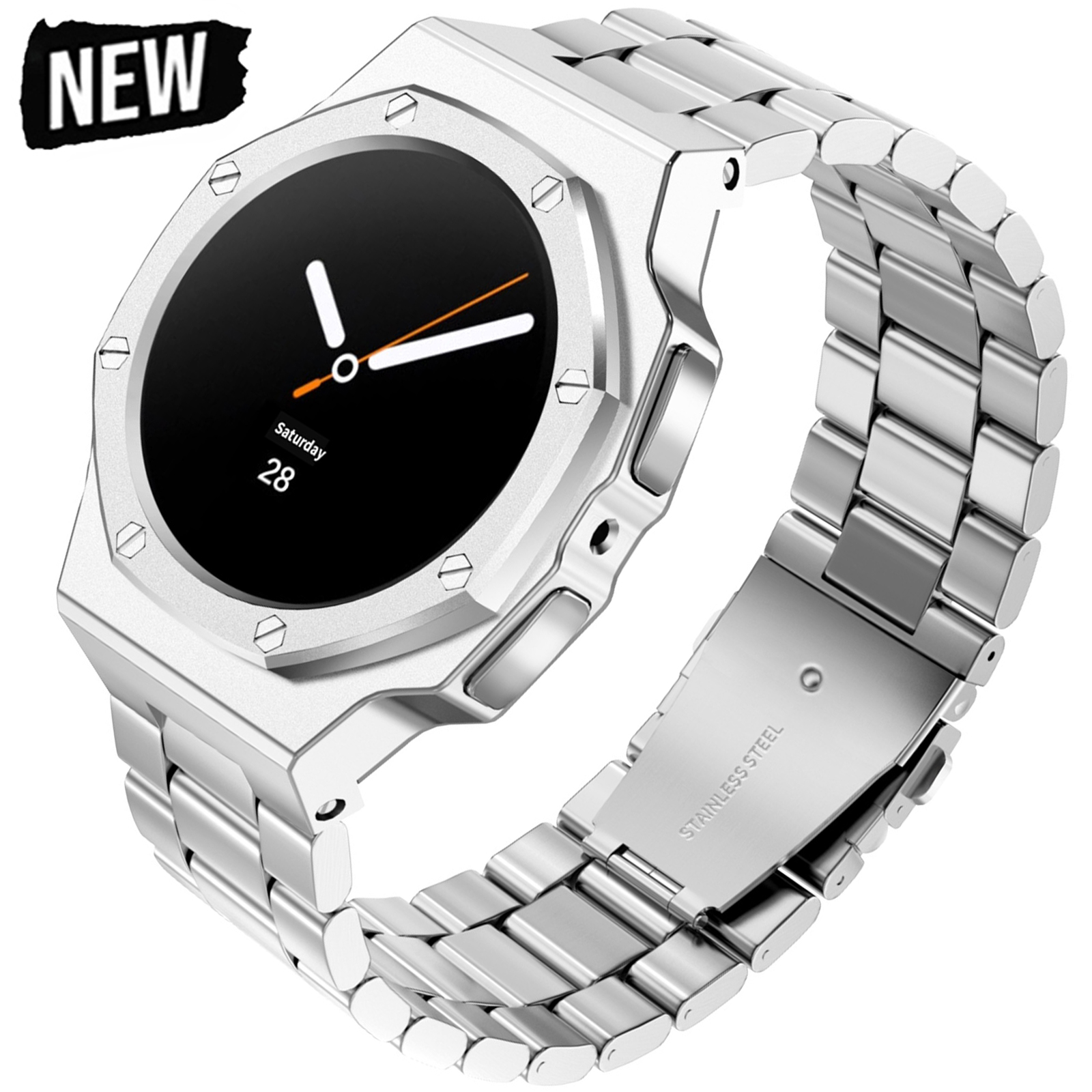 Luxury Watch Kit - Luxury Modification Kit For Samsung Watch