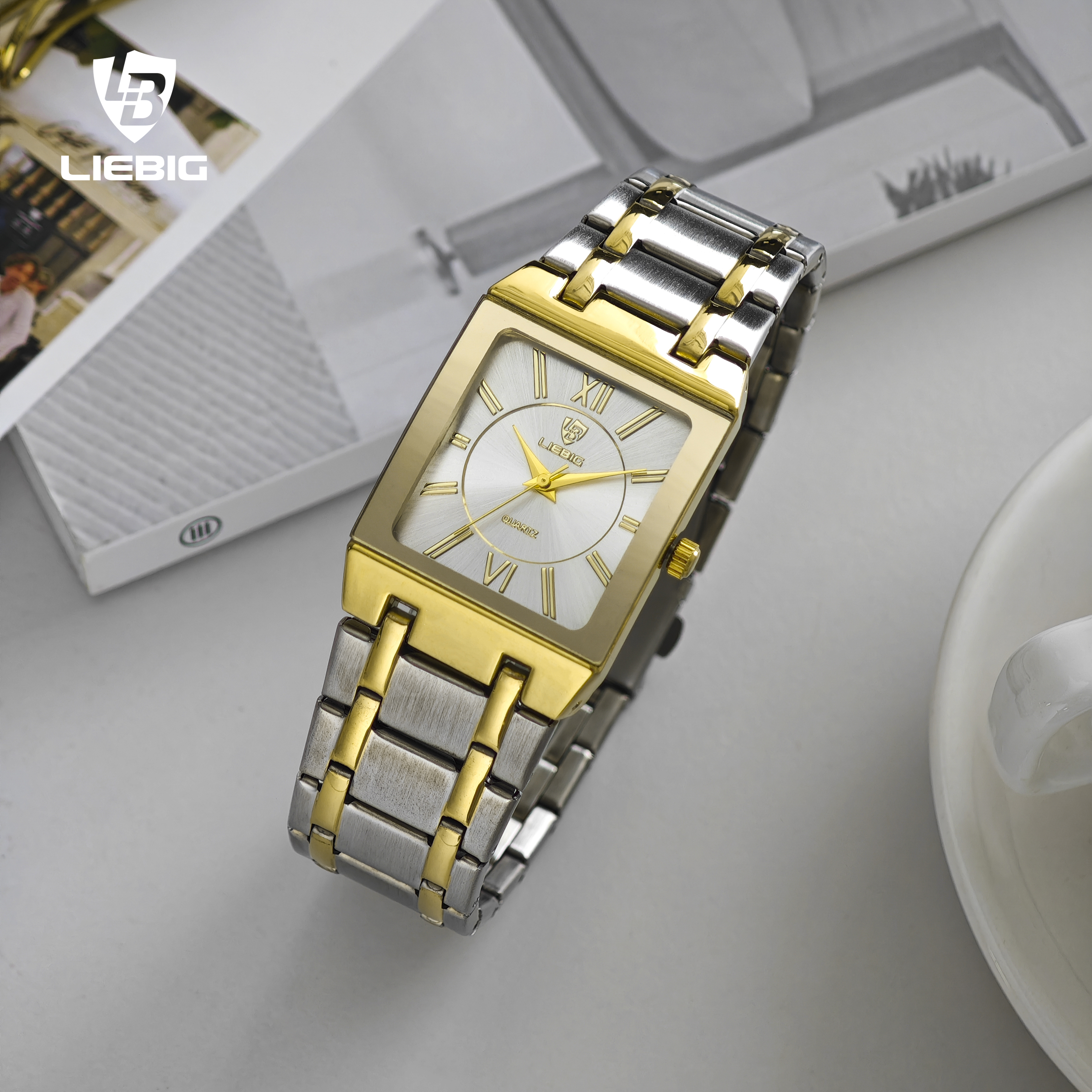 Luxury Watch Market - LIEBIG Luxury Quartz Wristwatches Fashion Automatic