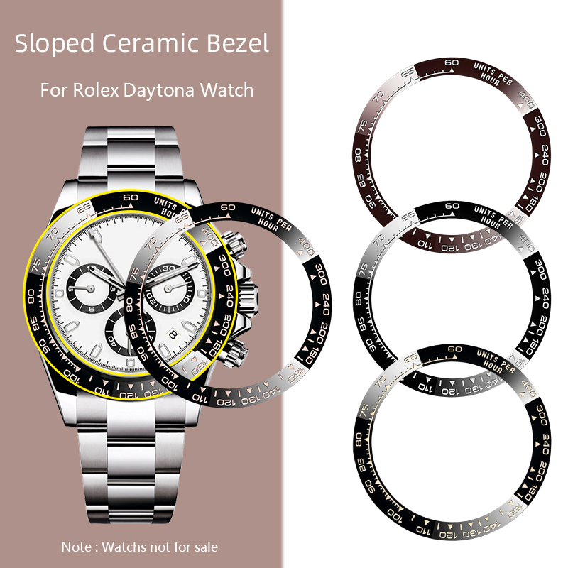 For Rolex 116500 bezel ring ne - Luxury Watch Investment recensione e prezzo
