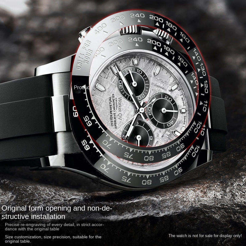 For Rolex 116500 bezel ring ne - Luxury Watch Investment recensione e prezzo