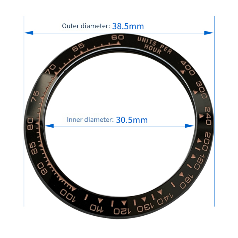 For Rolex 116500 bezel ring ne - Luxury Watch Investment recensione e prezzo
