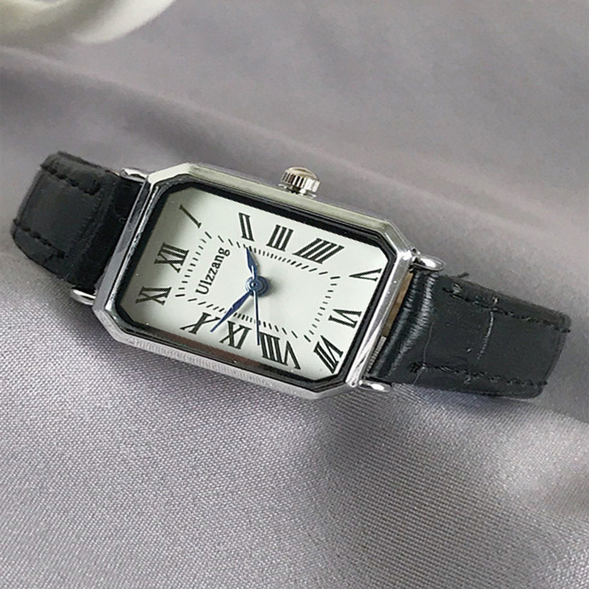 손목시계 시계 Часы 헬로키티 Fashion Rect - Quiet Luxury Watch recensione e prezzo