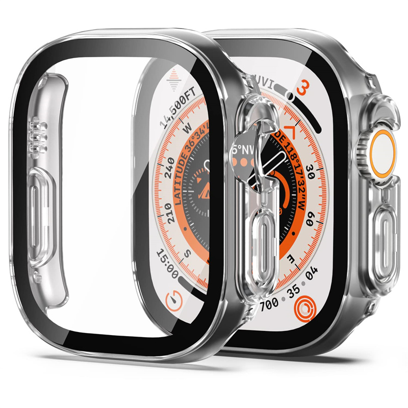 Glass+case For Apple Watch Ult - Luxury Watch Apple Bands recensione e prezzo