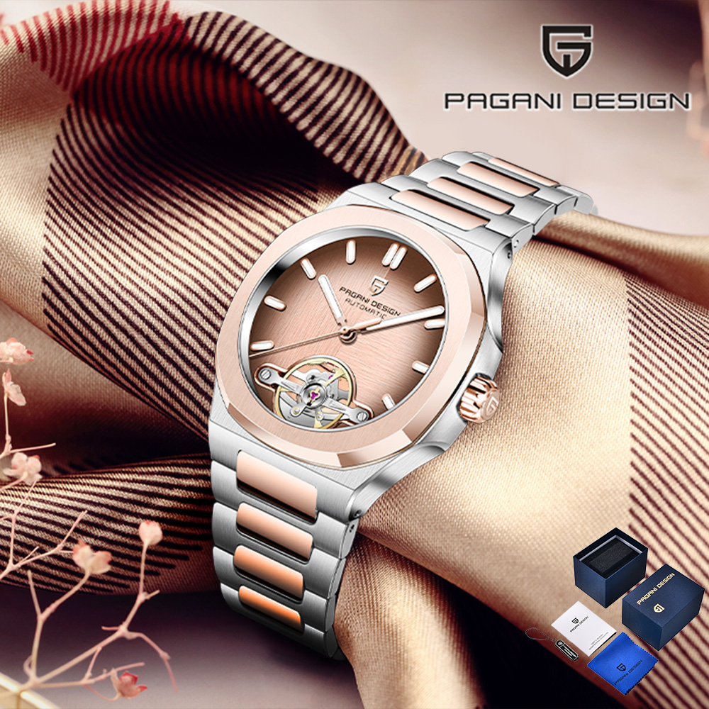 2026 Pagani design tourbillon  - Luxury Watch Box recensione e prezzo