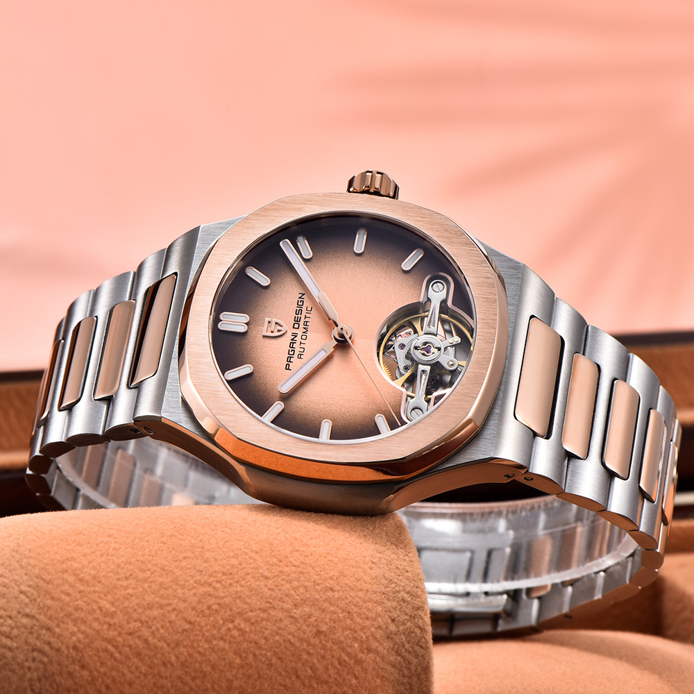 2026 Pagani design tourbillon  - Luxury Watch Box recensione e prezzo