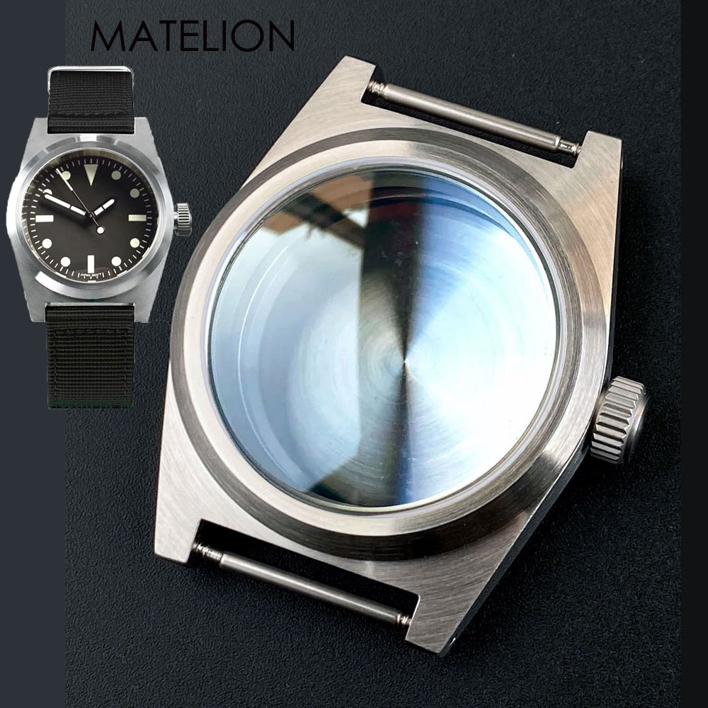 Diving Field Watch Case MOD 31 - Automatic Pilot Watch recensione e prezzo