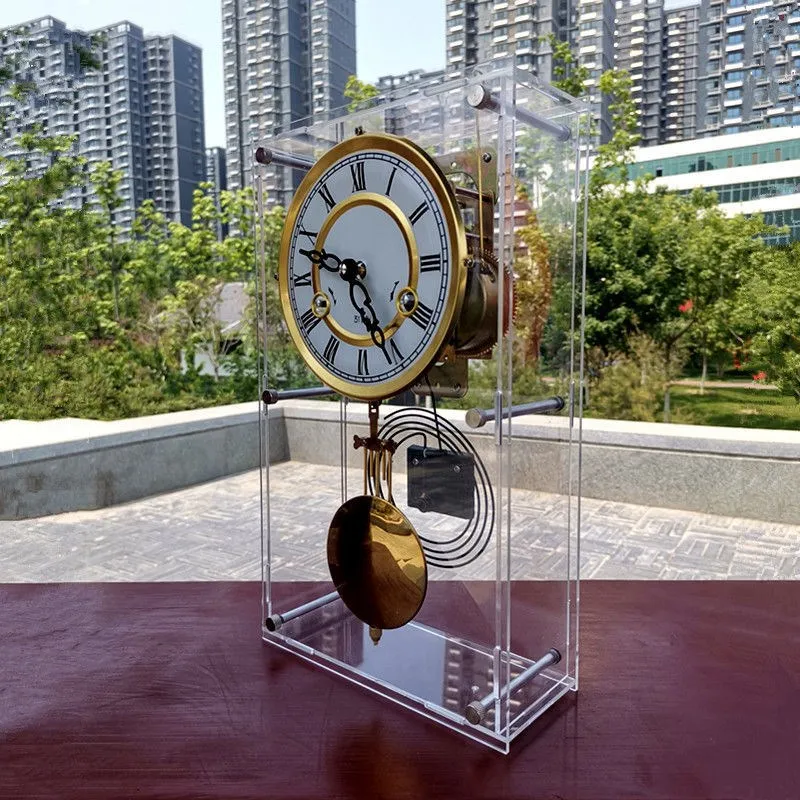 Vintage Mechanical Table Clock - Table Watch Luxury recensione e prezzo