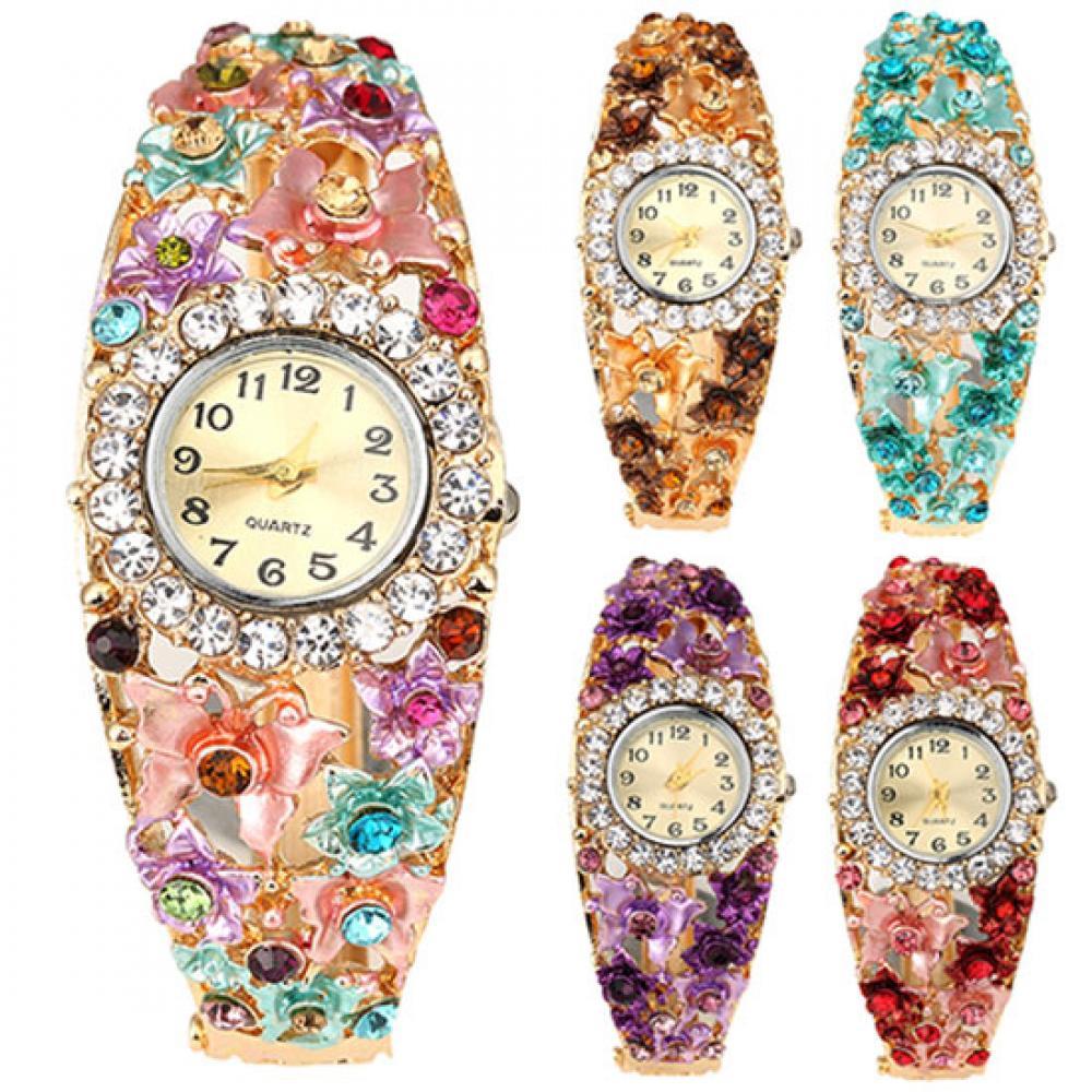 Hot Sales Women\'s Flower Butt - Quiet Luxury Watch recensione e prezzo