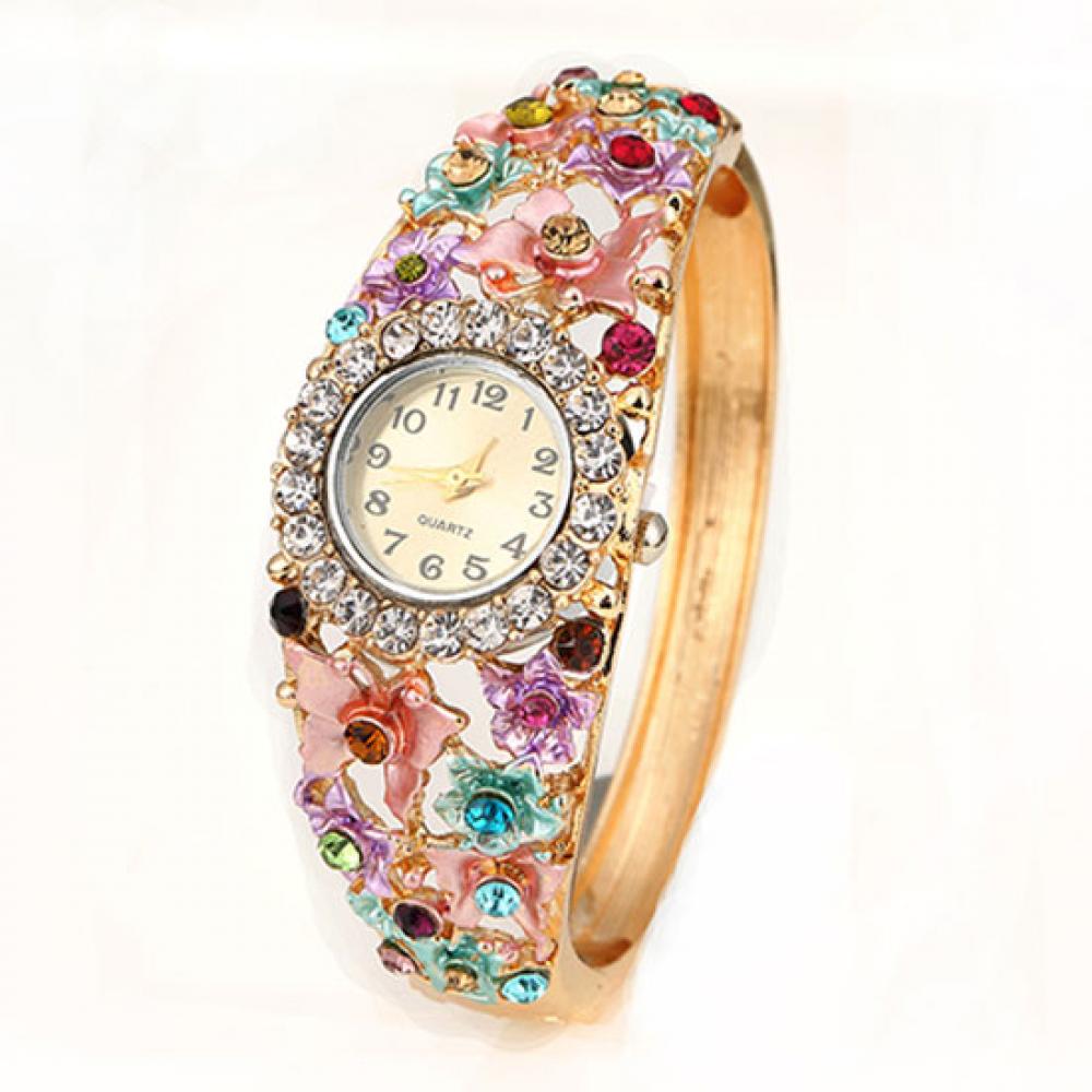 Hot Sales Women\'s Flower Butt - Quiet Luxury Watch recensione e prezzo