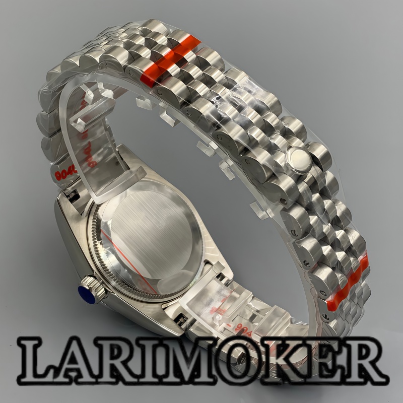 LARIMOKER 31mm Women's Automat - Luxury Watch White recensione e prezzo