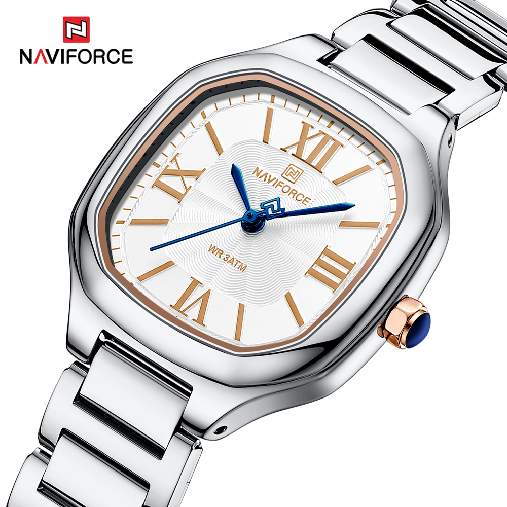 NAVIFORCE Luxury Women's Watch - Quiet Luxury Watch recensione e prezzo