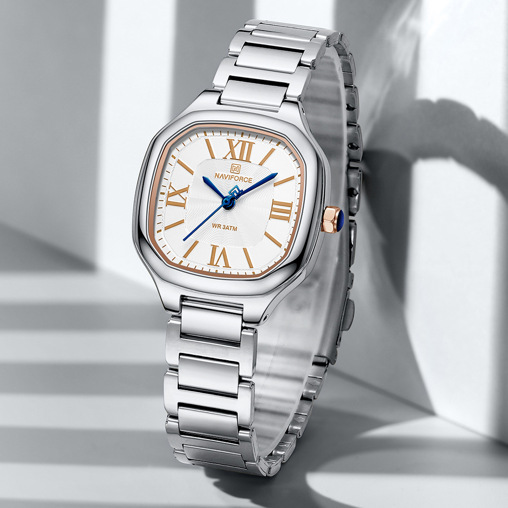 NAVIFORCE Luxury Women's Watch - Quiet Luxury Watch recensione e prezzo