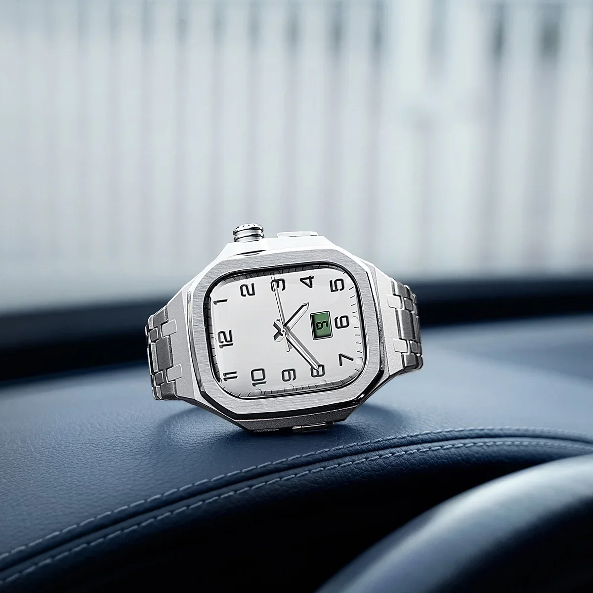 Luxury Stainless Steel Case Mo - Luxury Watch Kit recensione e prezzo
