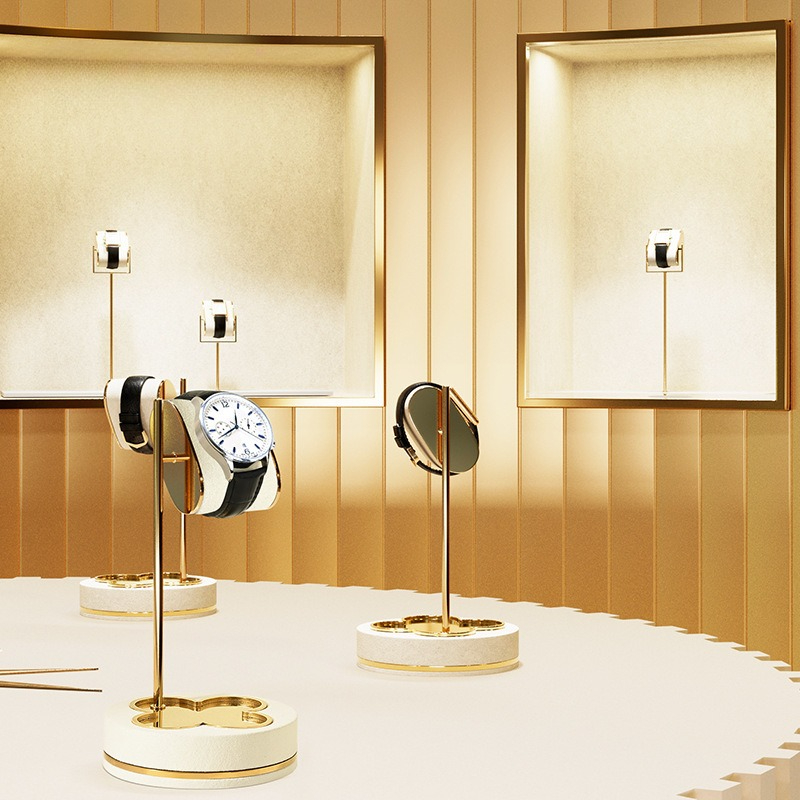 Metal Watch Display Stand, Wri - Table Watch Luxury recensione e prezzo