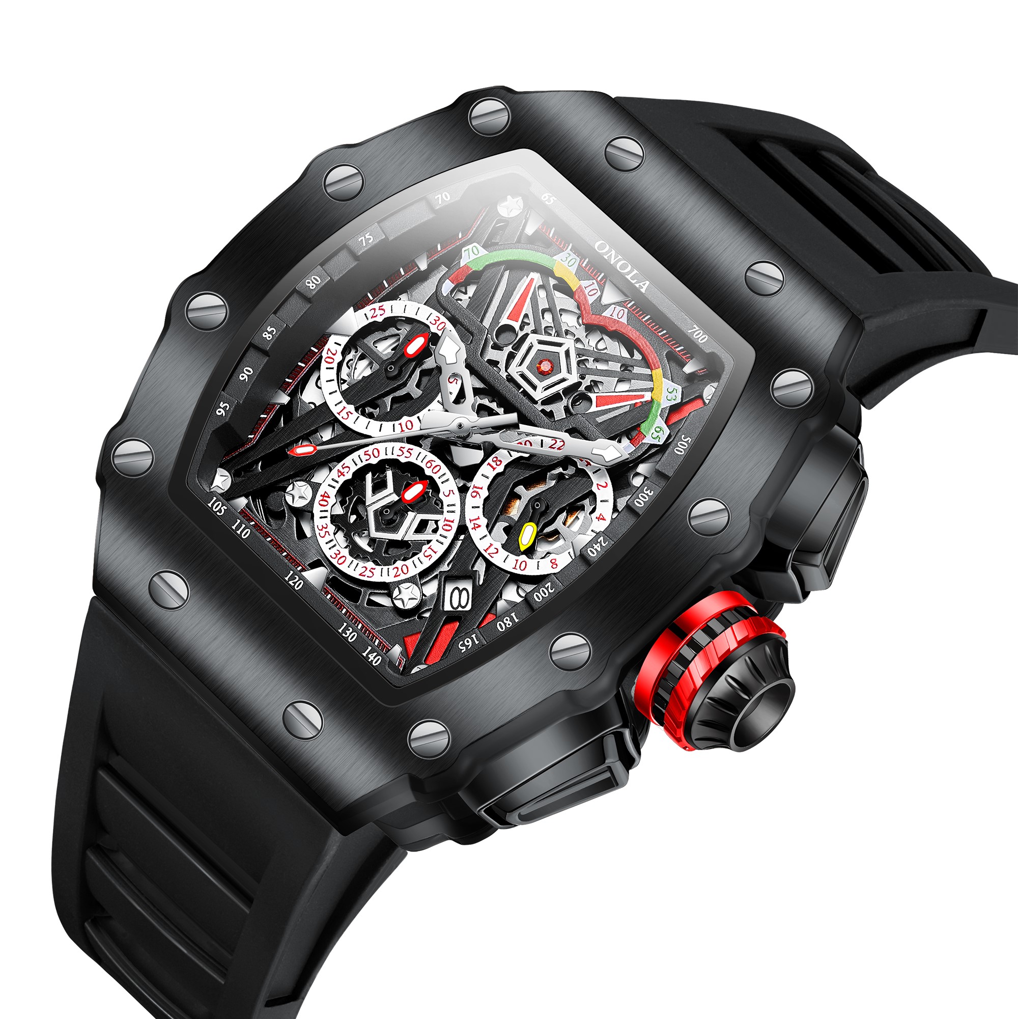 ONOLA 2021 Top Brand Watch Men - Luxury Watch Investment recensione e prezzo