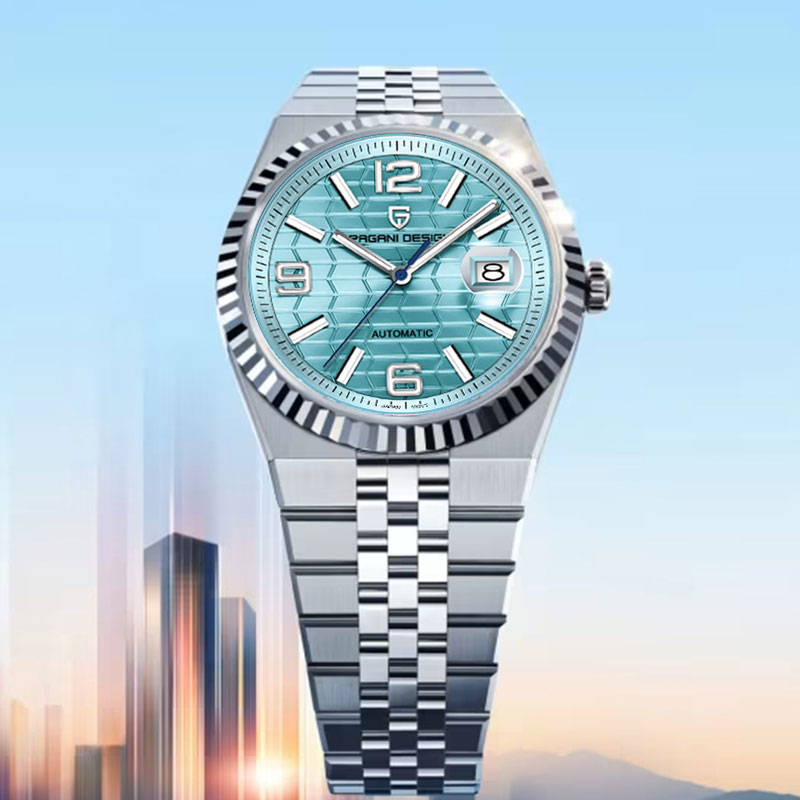 PAGANI DESIGN 40MM Men Mechani - Luxury Watch In Japan recensione e prezzo