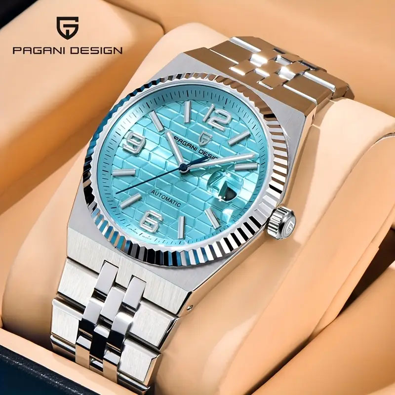 PAGANI DESIGN 40MM Men Mechani - Luxury Watch In Japan recensione e prezzo