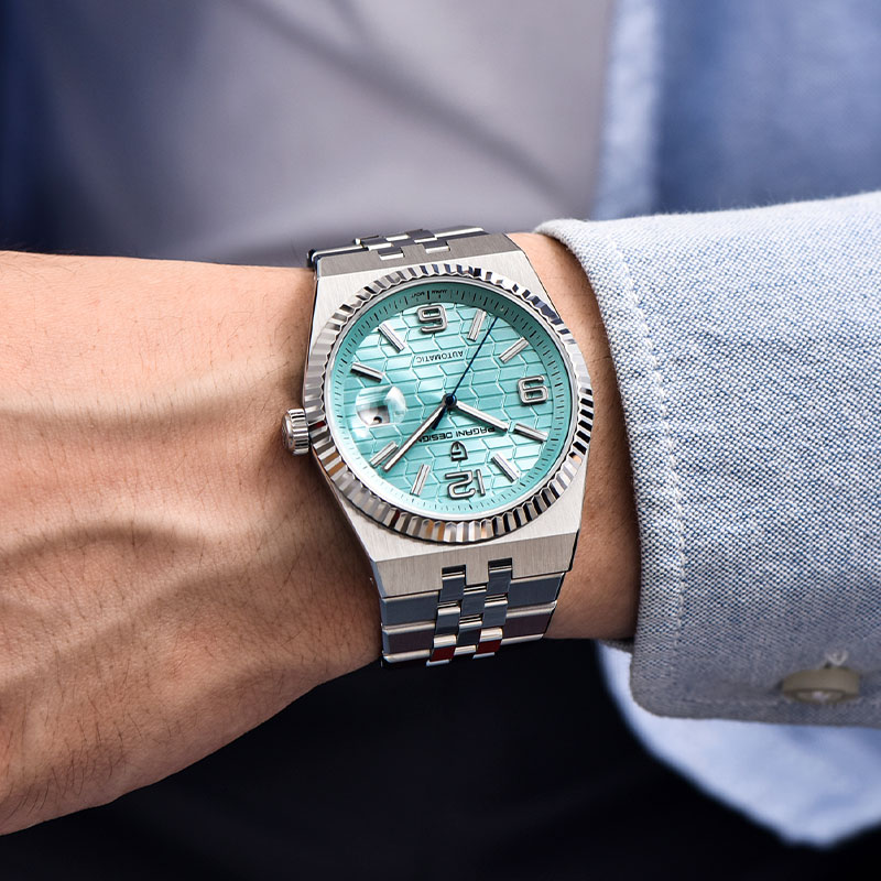 PAGANI DESIGN 40MM Men Mechani - Luxury Watch In Japan recensione e prezzo