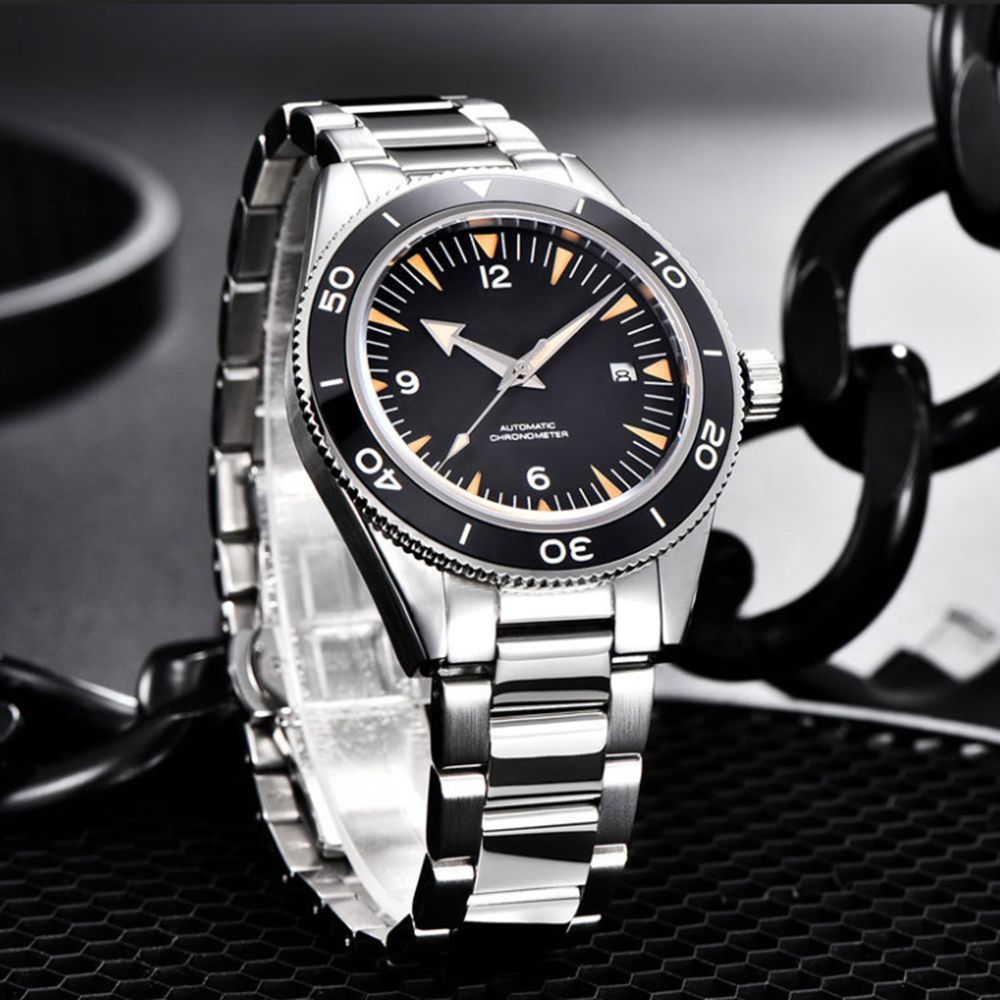 Custom Logo NH35 Movement Watc - Luxury Watch Market recensione e prezzo