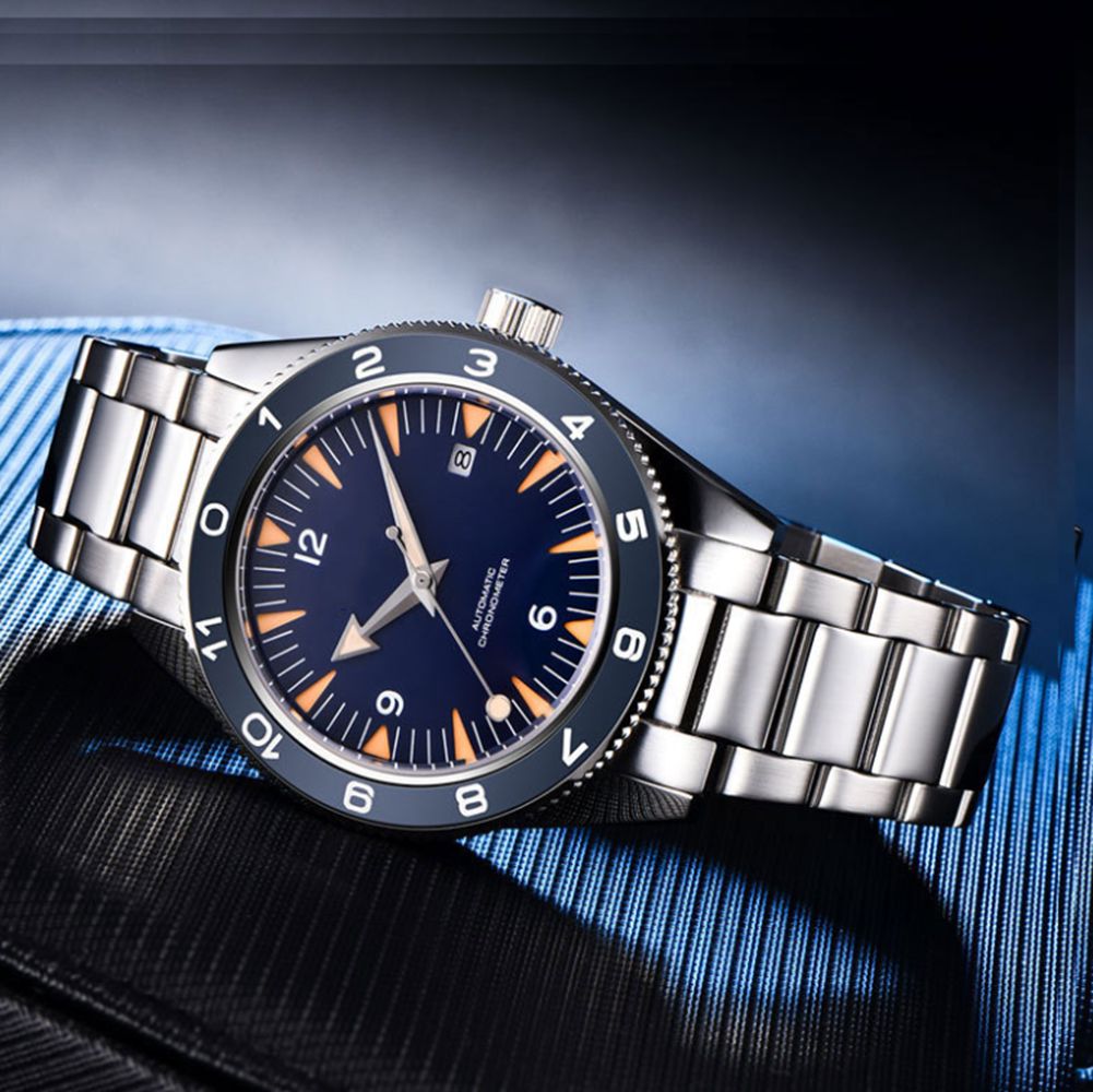 Custom Logo NH35 Movement Watc - Luxury Watch Market recensione e prezzo