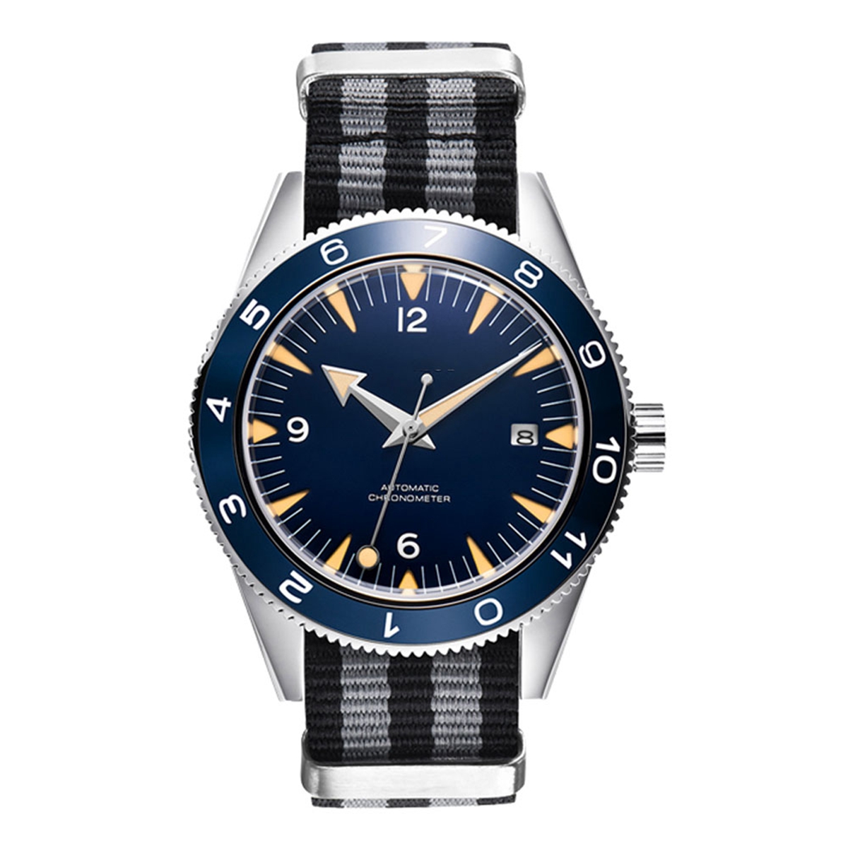 Custom Logo NH35 Movement Watc - Luxury Watch Market recensione e prezzo