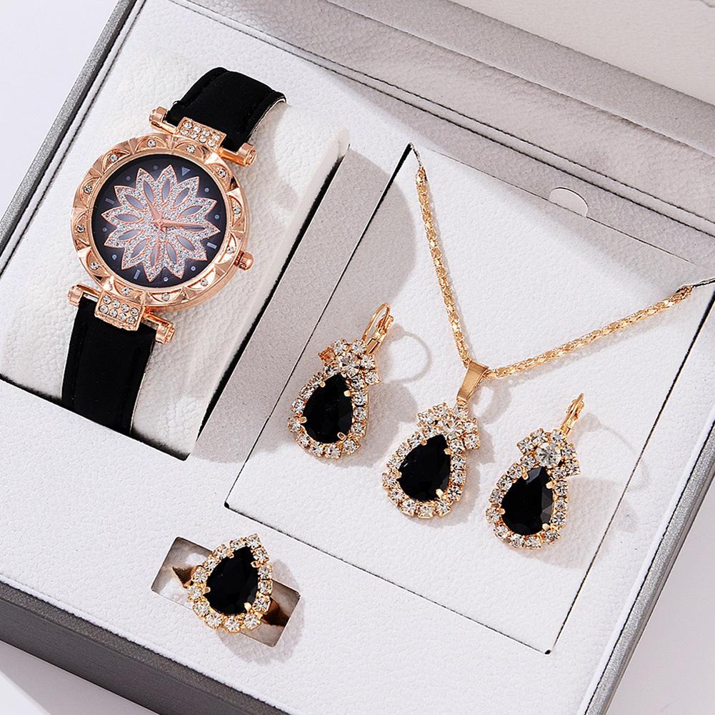 Women's Quartz Watch Luxury Wo - Luxury Watch Kit recensione e prezzo