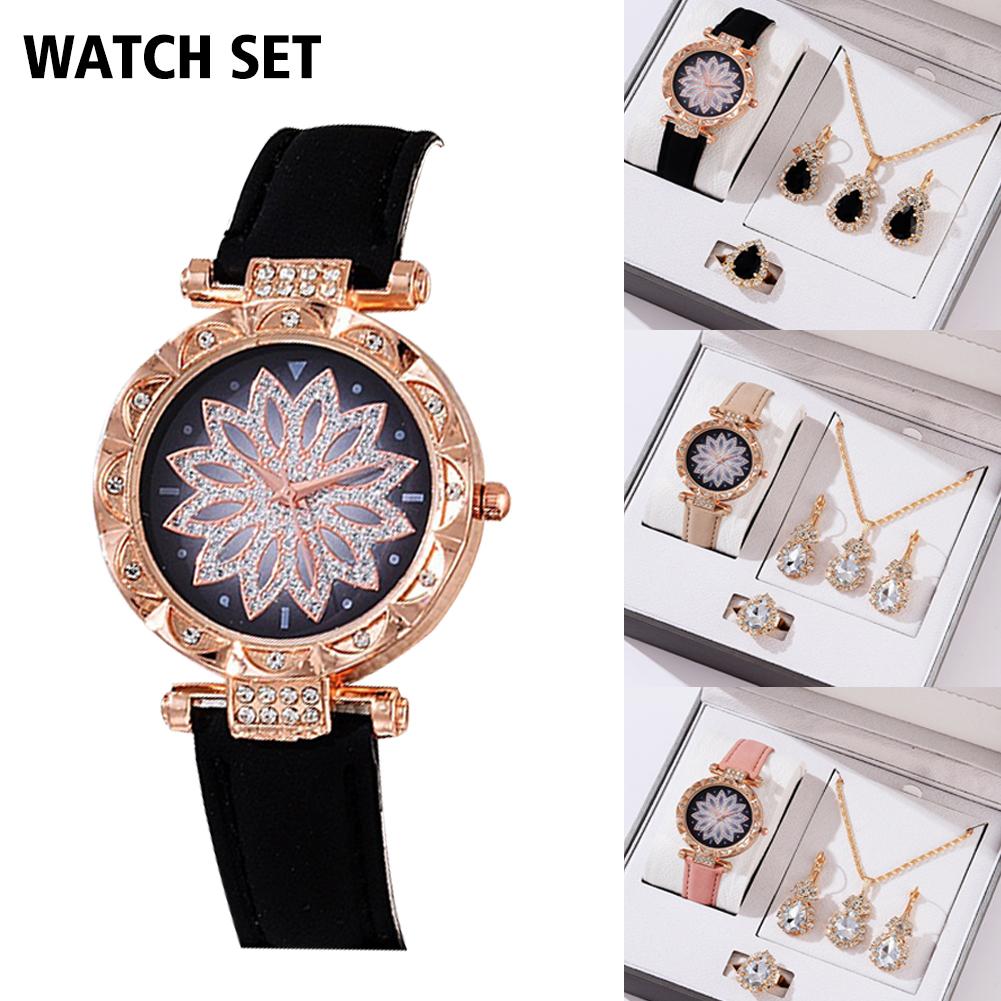 Women's Quartz Watch Luxury Wo - Luxury Watch Kit recensione e prezzo