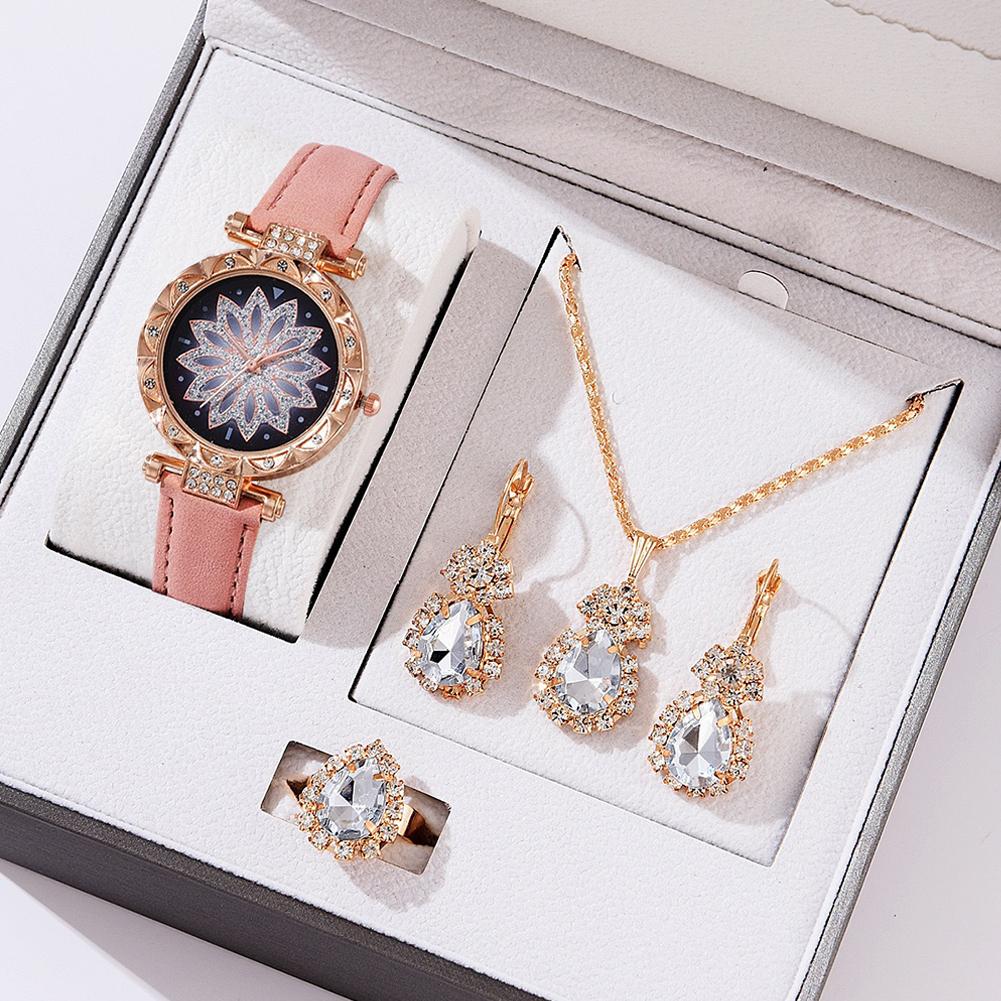 Women's Quartz Watch Luxury Wo - Luxury Watch Kit recensione e prezzo