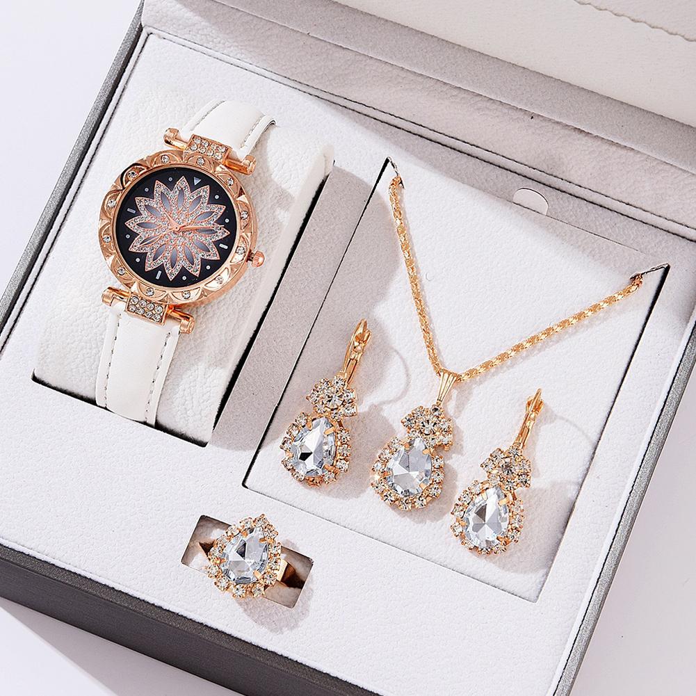 Women's Quartz Watch Luxury Wo - Luxury Watch Kit recensione e prezzo