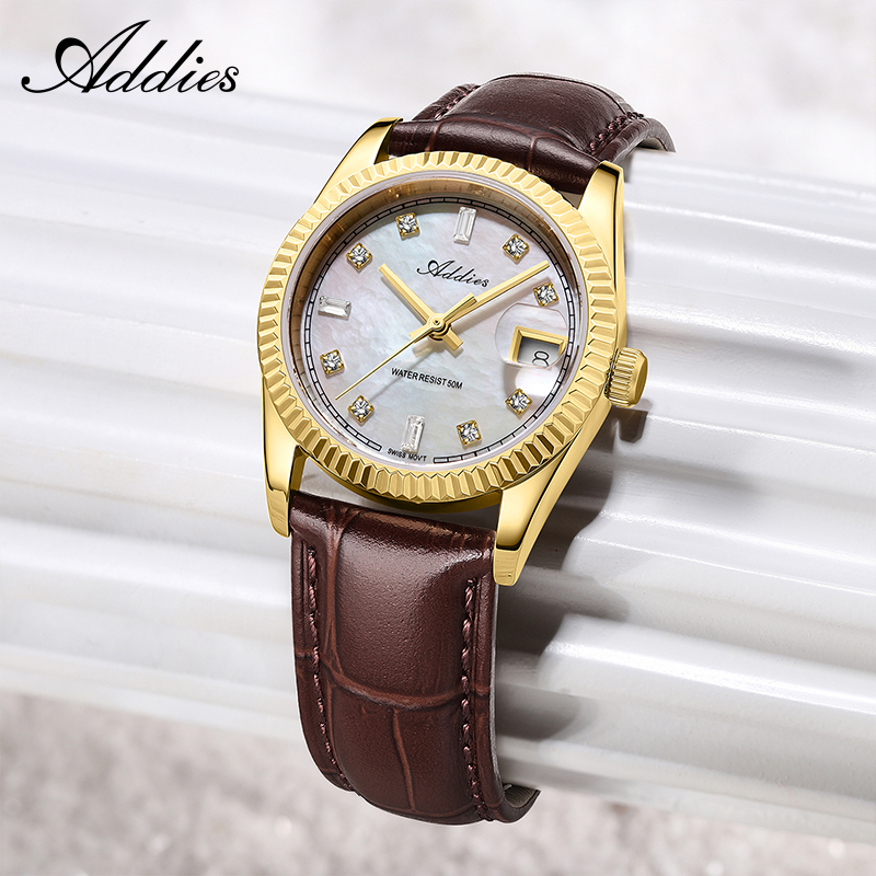 Addies 585 Quartz Woman's Watc - Luxury Watch Box recensione e prezzo