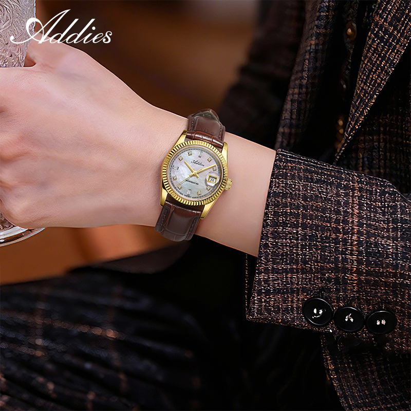 Addies 585 Quartz Woman's Watc - Luxury Watch Box recensione e prezzo
