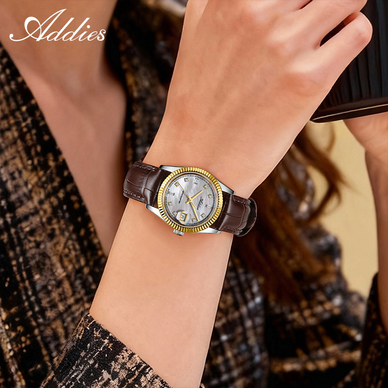 Addies 585 Quartz Woman's Watc - Luxury Watch Box recensione e prezzo