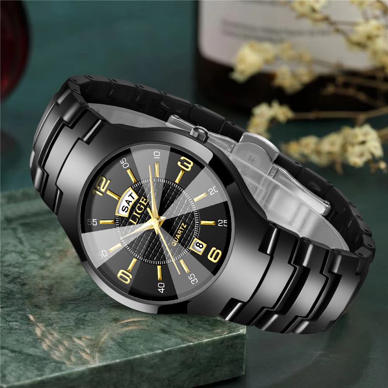 LIGE Fashion Elegant Women's W - Luxury Watch Straps recensione e prezzo