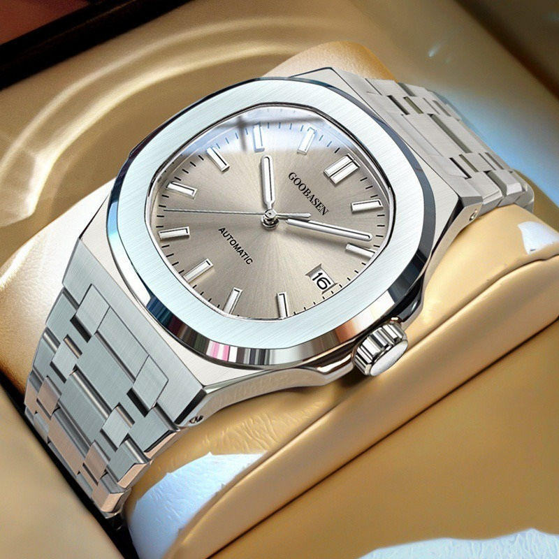 New Women Men's Automatic Watc - Luxury Watch Investment recensione e prezzo