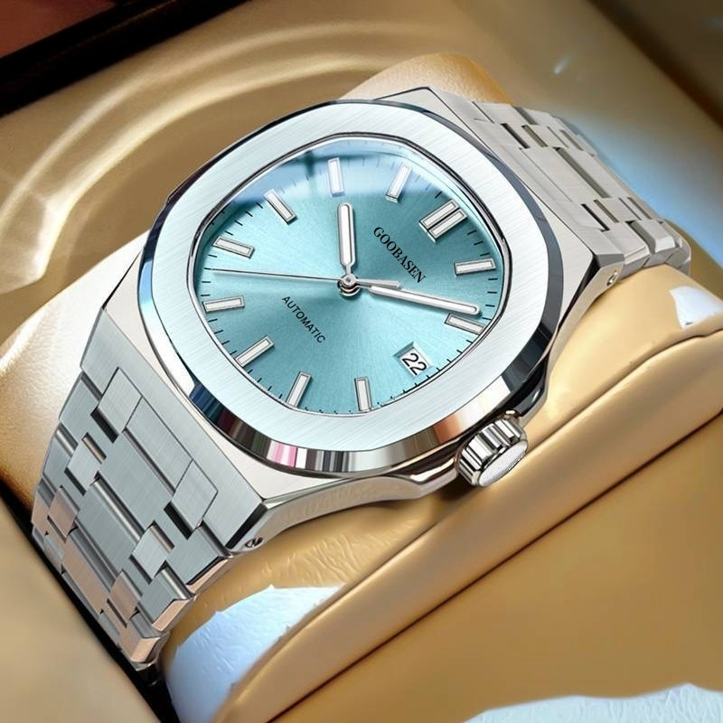 New Women Men's Automatic Watc - Luxury Watch Investment recensione e prezzo
