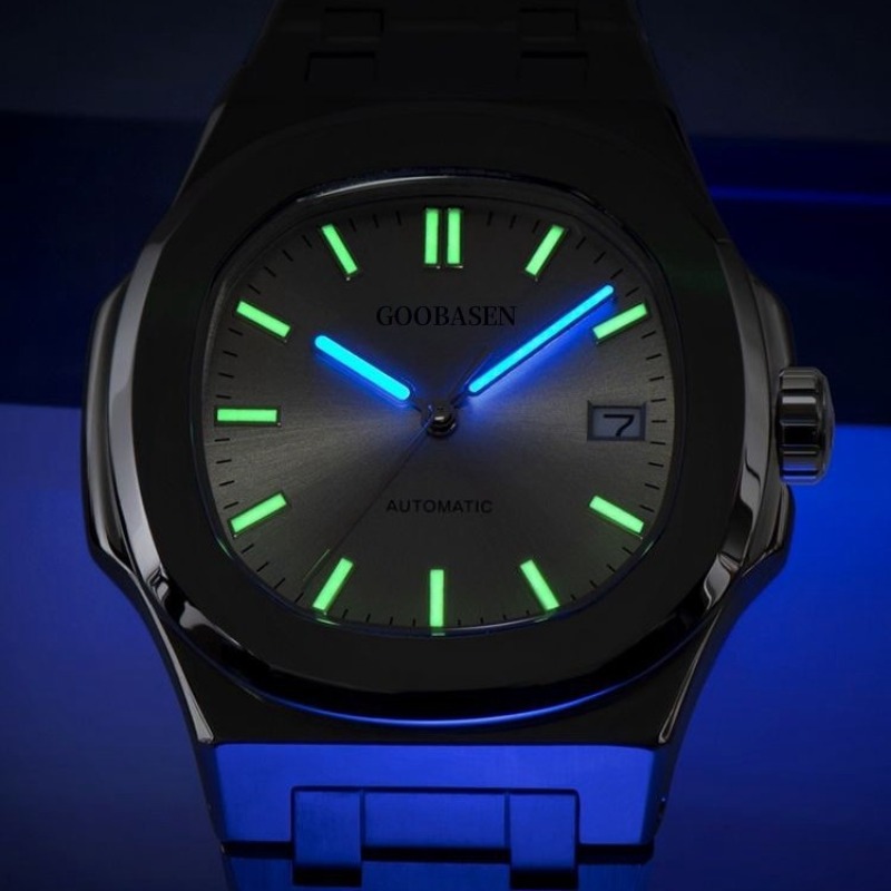 New Women Men's Automatic Watc - Luxury Watch Investment recensione e prezzo