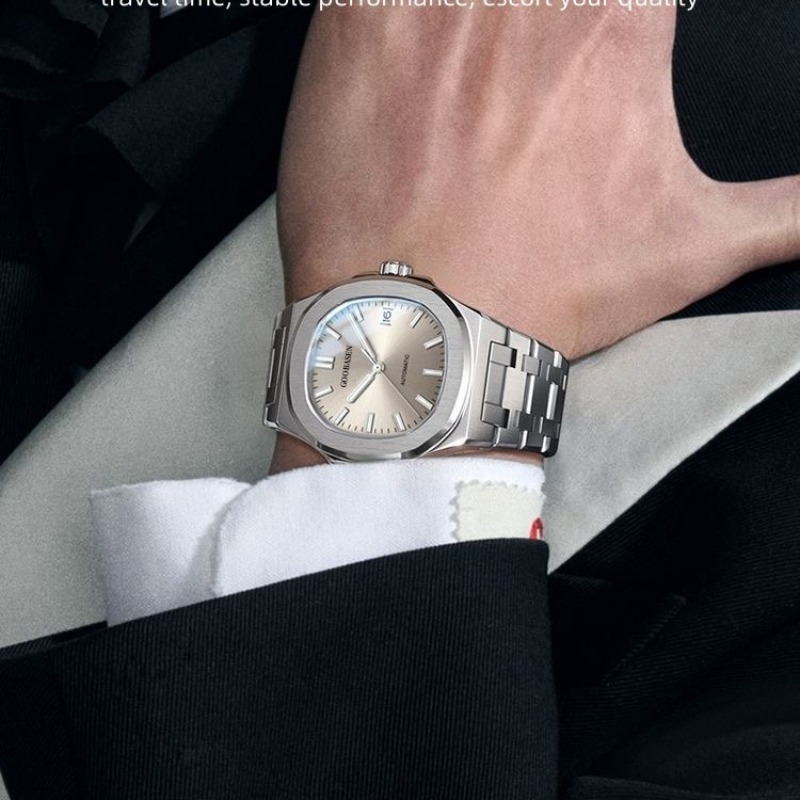 New Women Men's Automatic Watc - Luxury Watch Investment recensione e prezzo