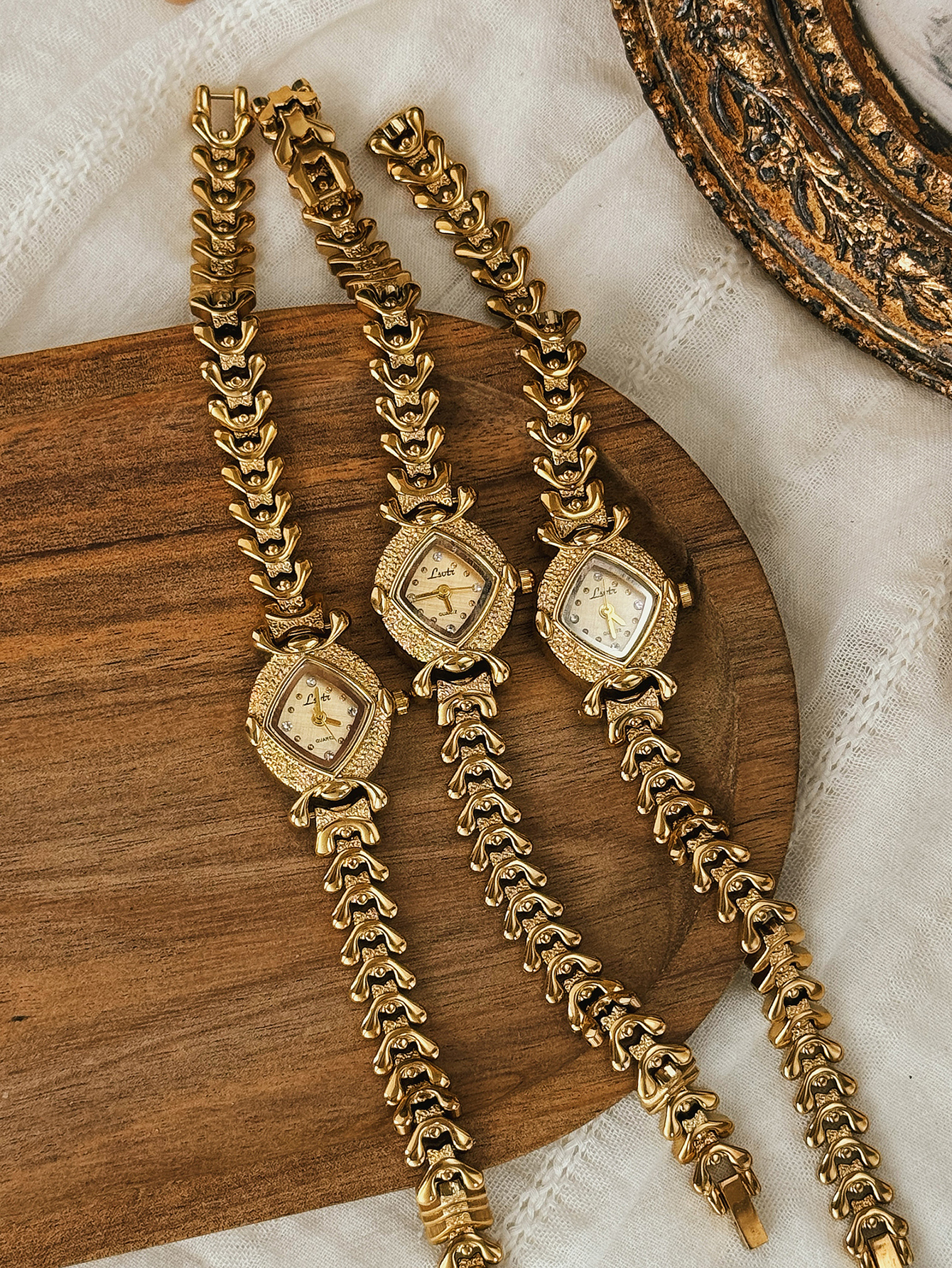 1 Piece of New French-Style Go - Quiet Luxury Watch recensione e prezzo