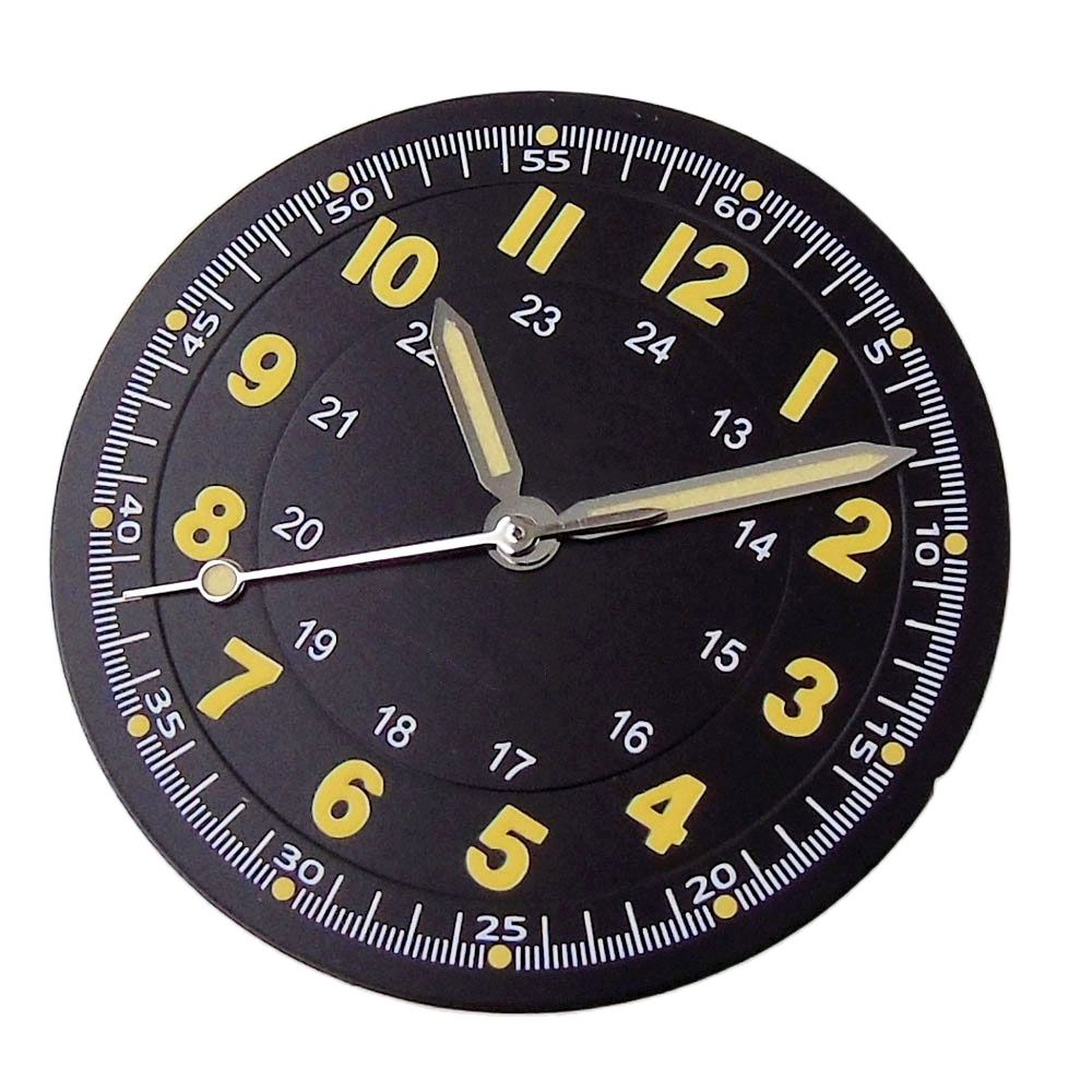 Classic 29mm Pilot Style Watch - Automatic Pilot Watch recensione e prezzo