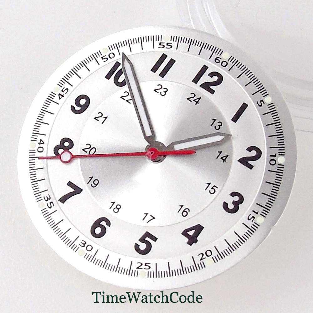 Classic 29mm Pilot Style Watch - Automatic Pilot Watch recensione e prezzo