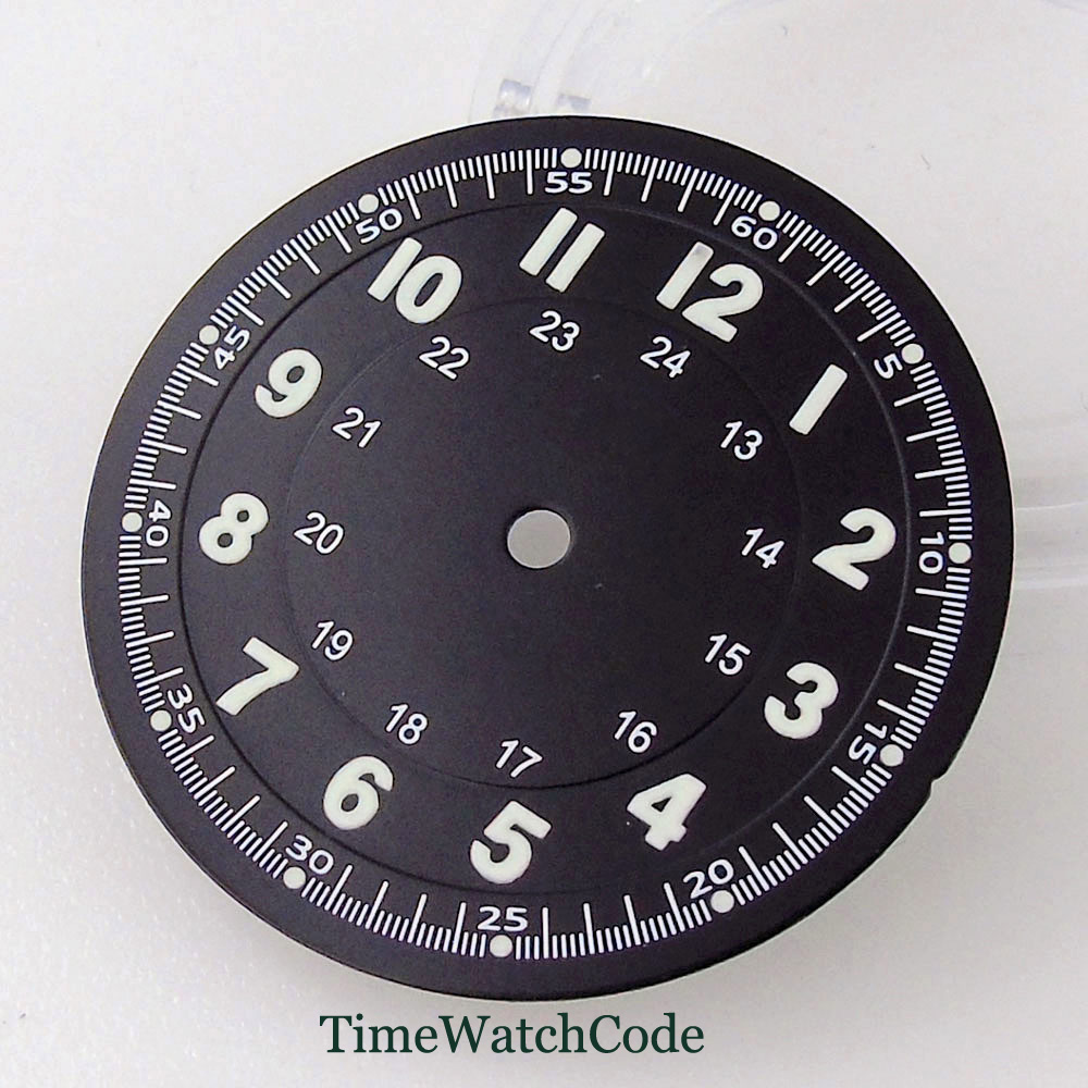Classic 29mm Pilot Style Watch - Automatic Pilot Watch recensione e prezzo