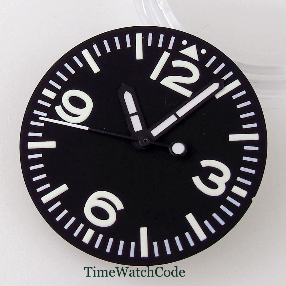 Classic 29mm Pilot Style Watch - Automatic Pilot Watch recensione e prezzo