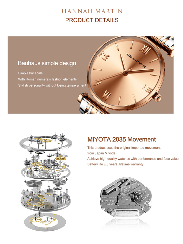 2022 New Listing Ladies Luxury - Luxury Watch In Japan recensione e prezzo