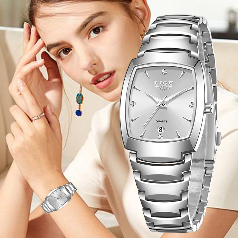 LIGE 2026 new Women's Watch Bu - Luxury Watch Box recensione e prezzo