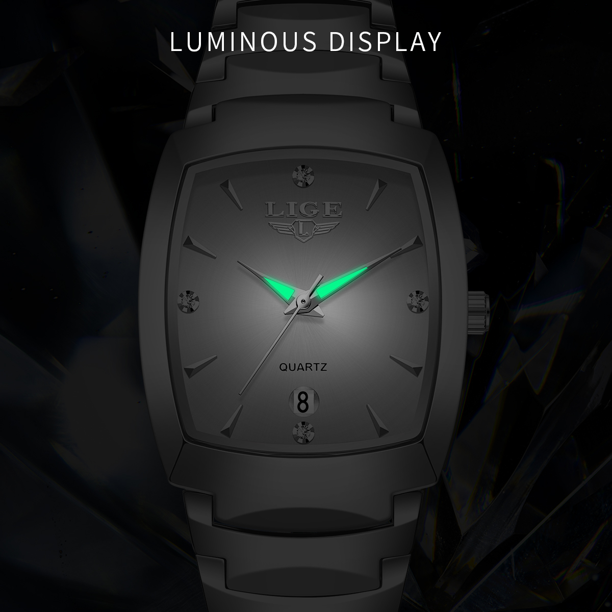 LIGE 2026 new Women's Watch Bu - Luxury Watch Box recensione e prezzo