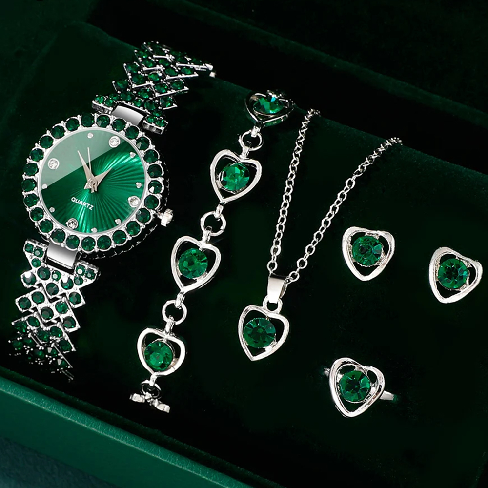 Women Fashion Watches Heart Rh - Luxury Watch Kit recensione e prezzo