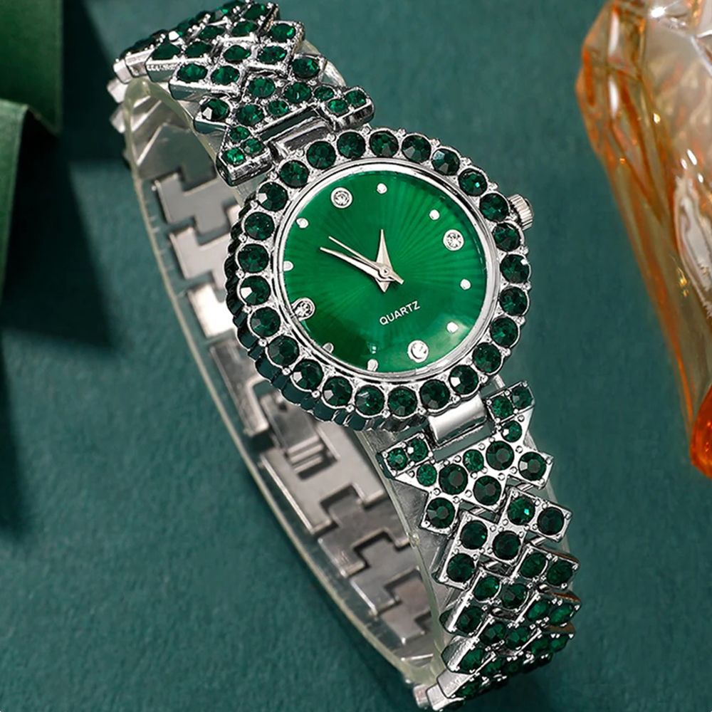 Women Fashion Watches Heart Rh - Luxury Watch Kit recensione e prezzo