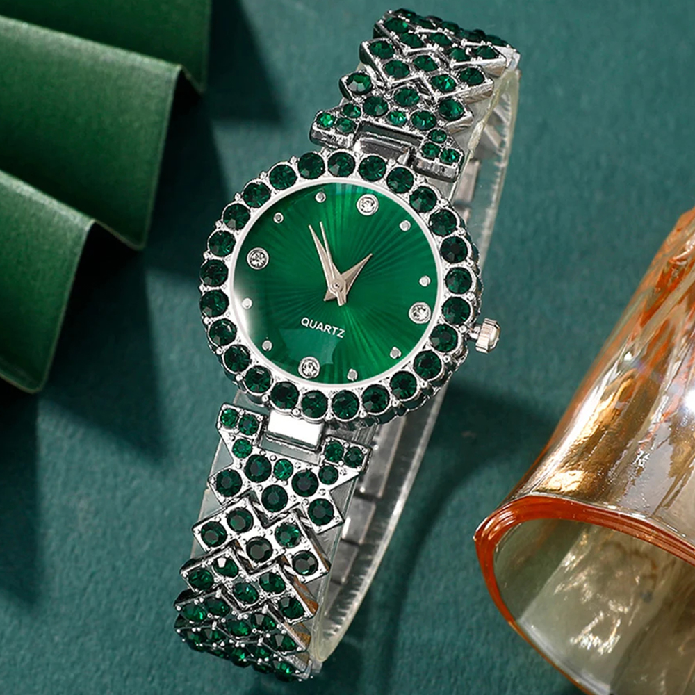 Women Fashion Watches Heart Rh - Luxury Watch Kit recensione e prezzo